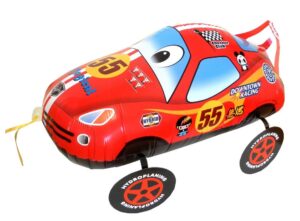 AirWalker Rennauto