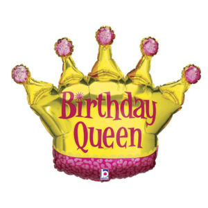 Birthday Queen 76cm