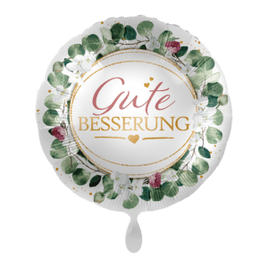 Gute Besserung Blüten 43cm