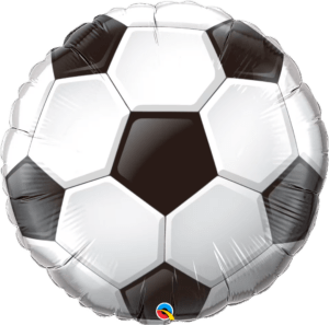 Fußball 91cm