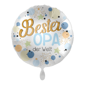 Bester Opa der Welt 43cm