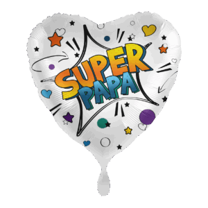Super Papa 43cm