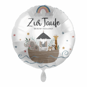 Zur Taufe Herzlichen Glückwunsch 43cm