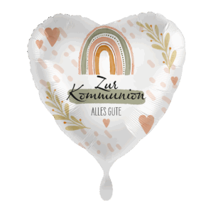 Zur Kommunion Alles Gute 43cm