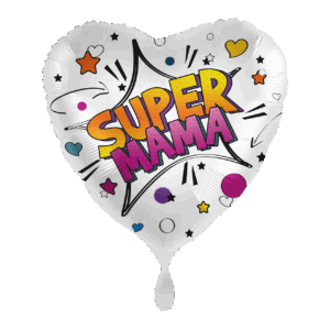 Super Mama 43cm