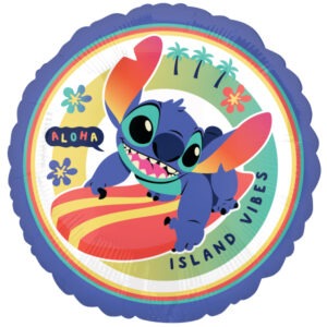 Stitch Aloha 43cm